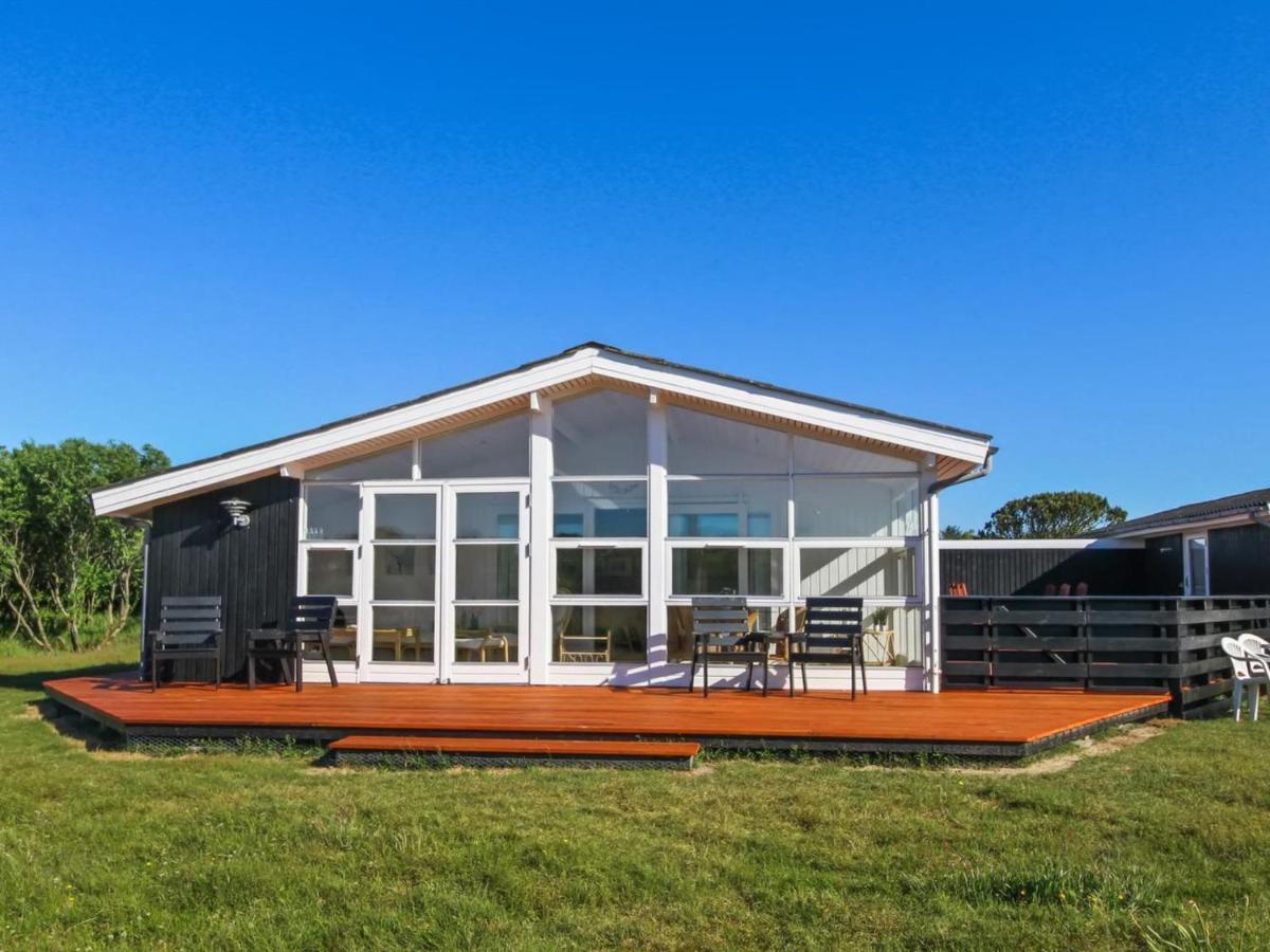 Holiday Home Allis - 400M From The Sea In Western Jutland By Interhome Fanø Kültér fotó