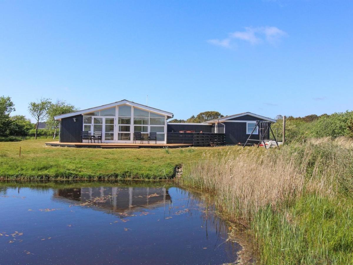 Holiday Home Allis - 400M From The Sea In Western Jutland By Interhome Fanø Kültér fotó