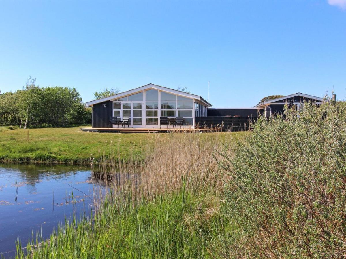 Holiday Home Allis - 400M From The Sea In Western Jutland By Interhome Fanø Kültér fotó