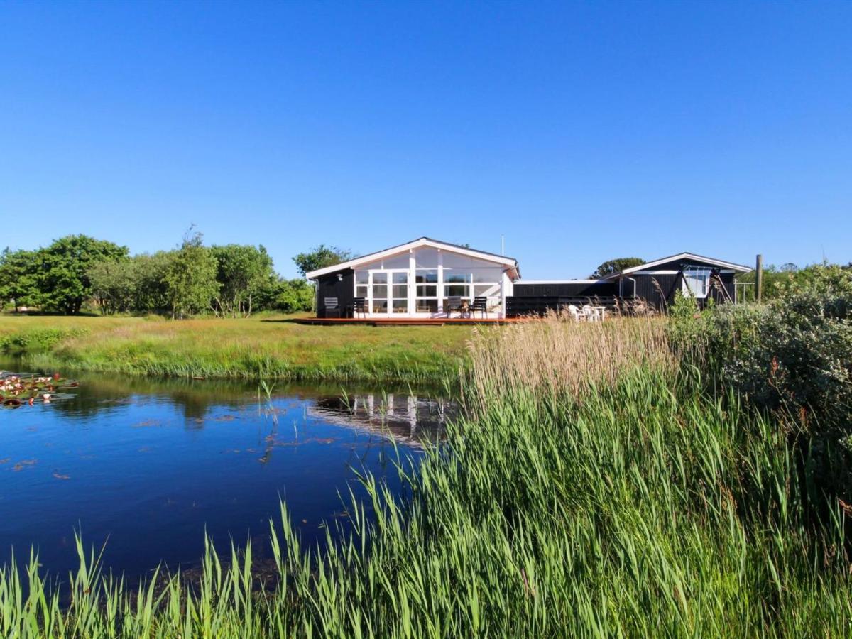 Holiday Home Allis - 400M From The Sea In Western Jutland By Interhome Fanø Kültér fotó