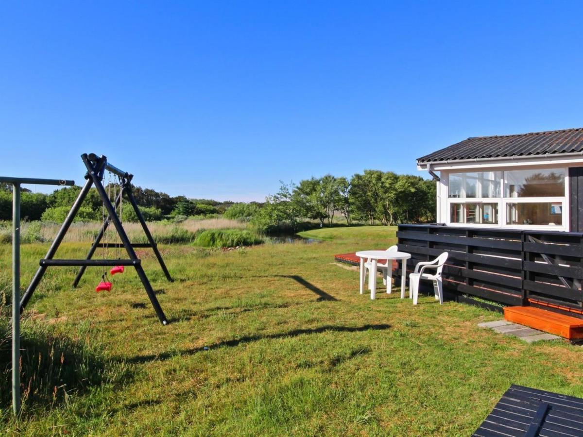 Holiday Home Allis - 400M From The Sea In Western Jutland By Interhome Fanø Kültér fotó