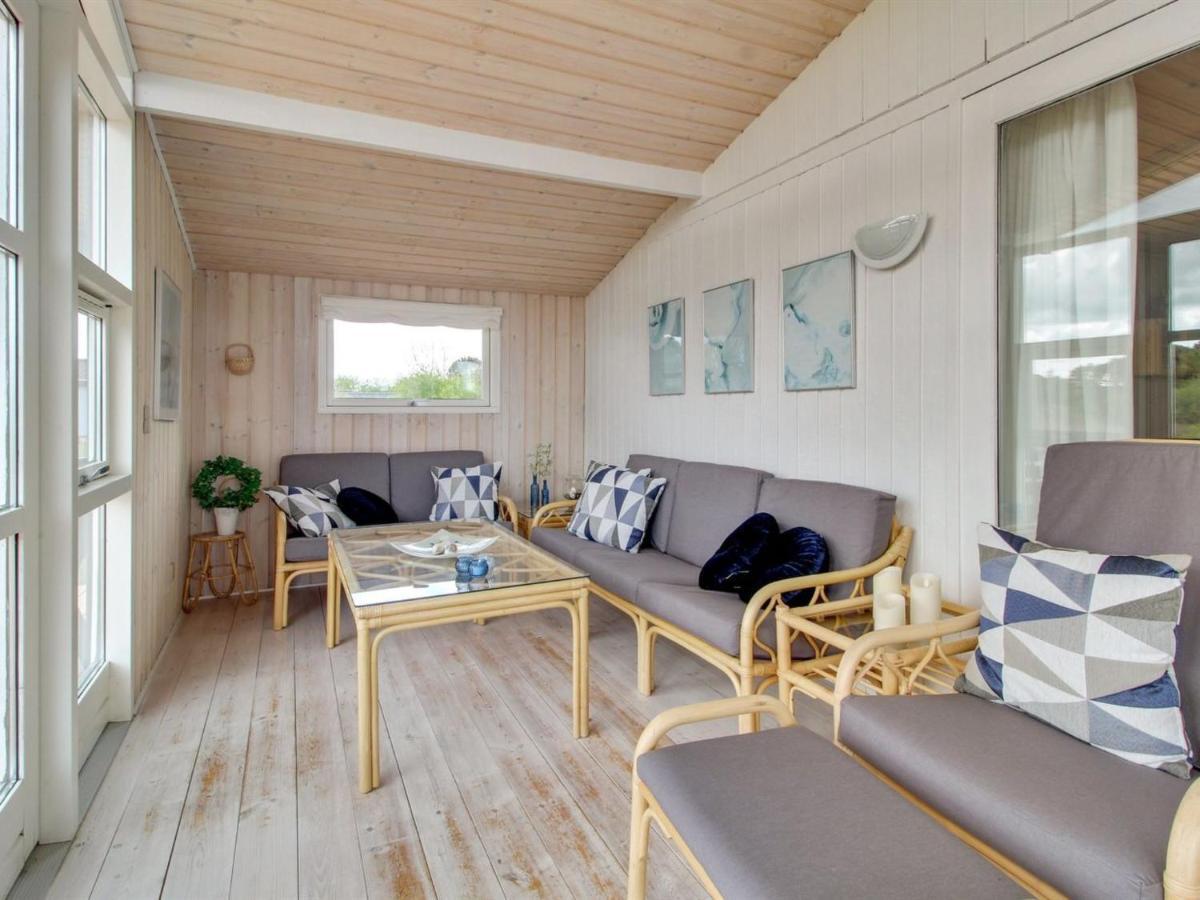 Holiday Home Allis - 400M From The Sea In Western Jutland By Interhome Fanø Kültér fotó